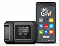 Updated Iridium GO! Product