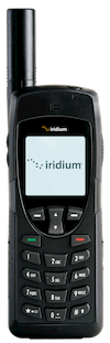 Iridium 9555
