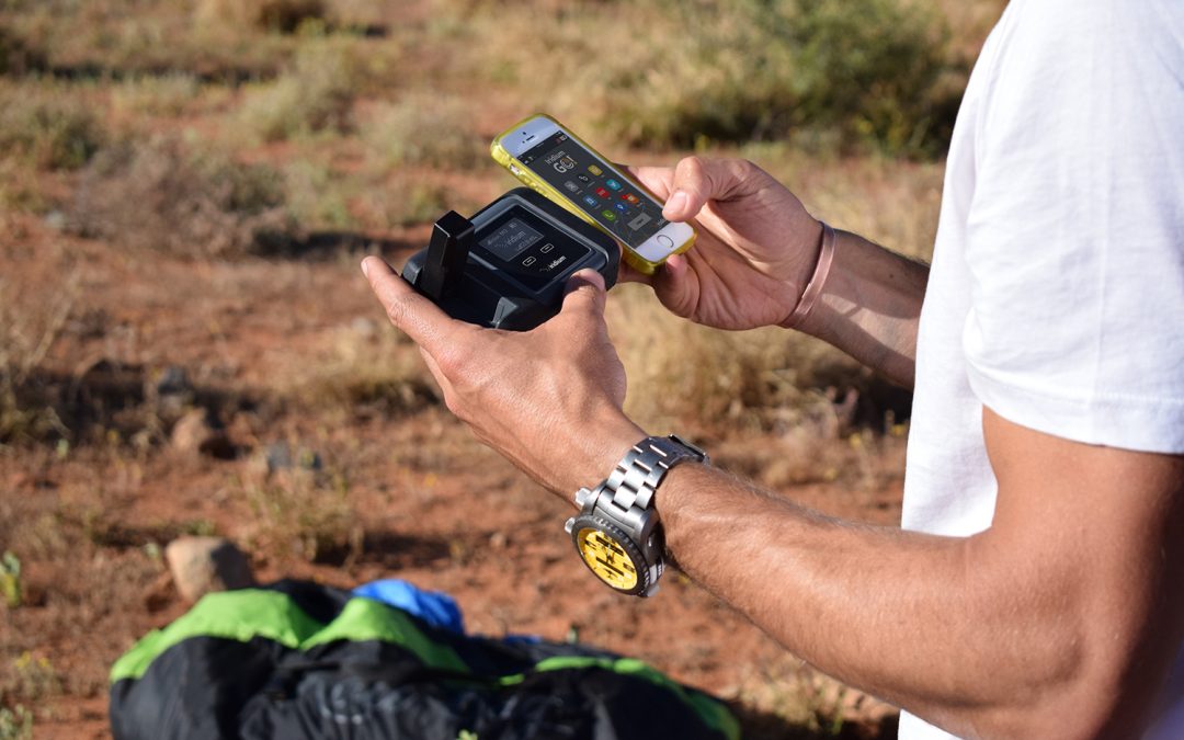 Ready, Set, Iridium GO!&reg;