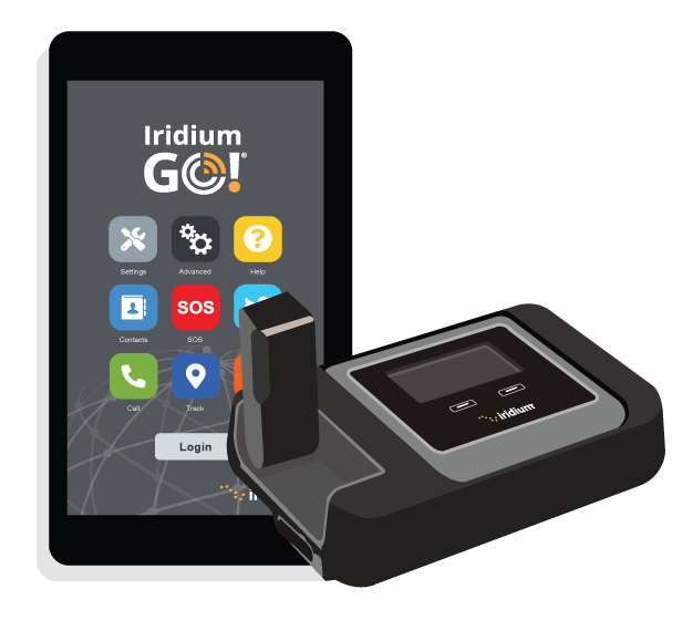 Iridium GO!