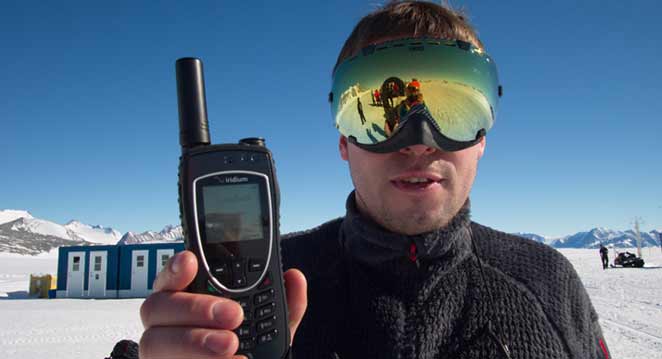 Iridium Extreme LIfestyle Image