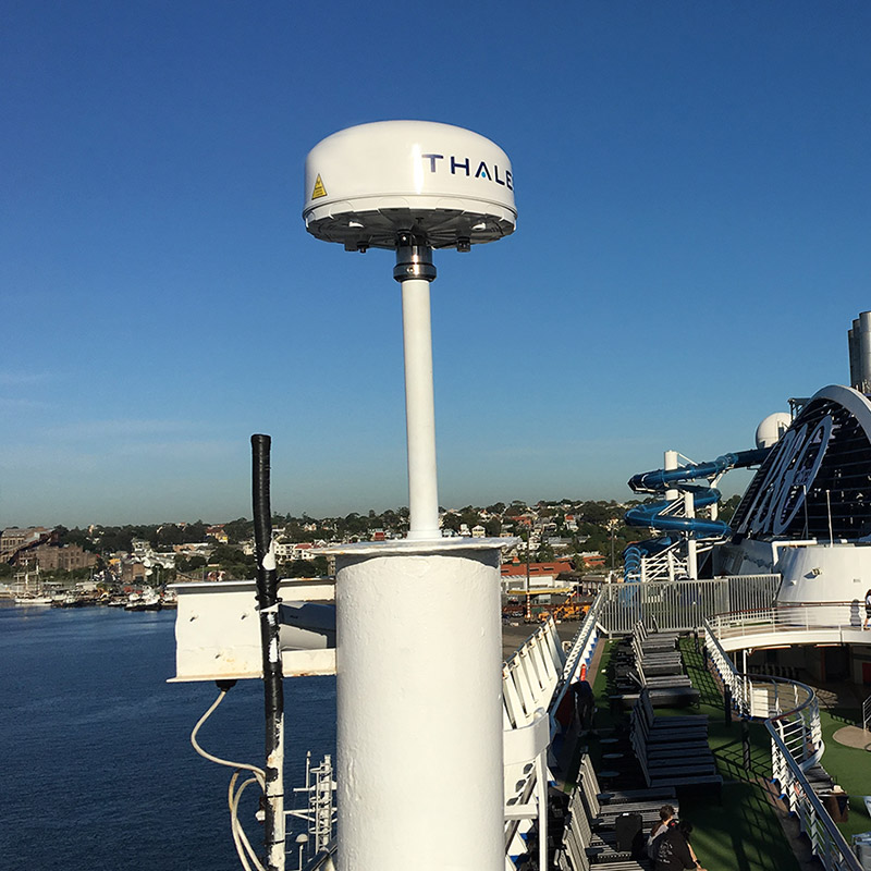 VesseLINK for Iridium Certus