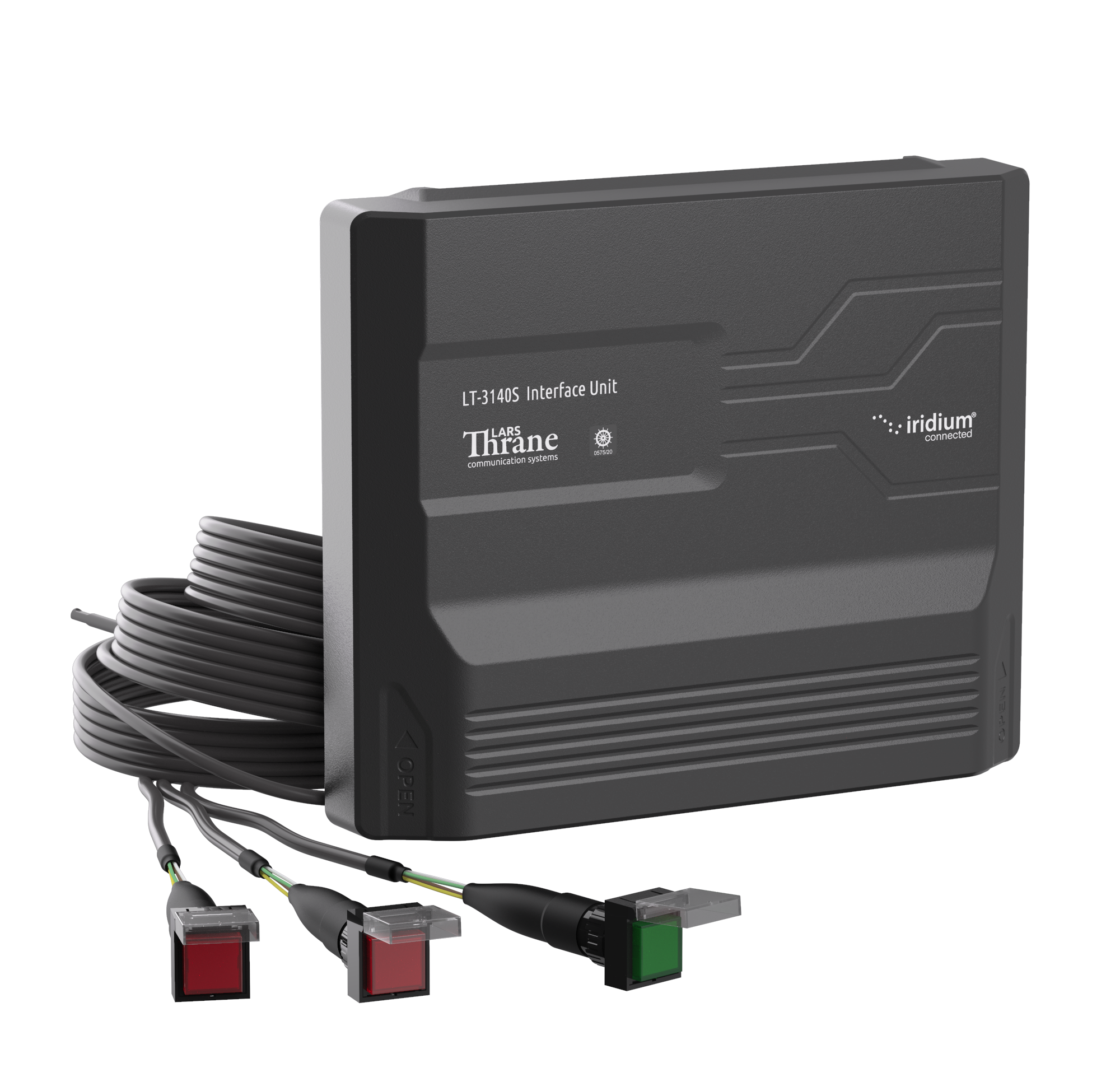 Lars Thrane SSAS Kit