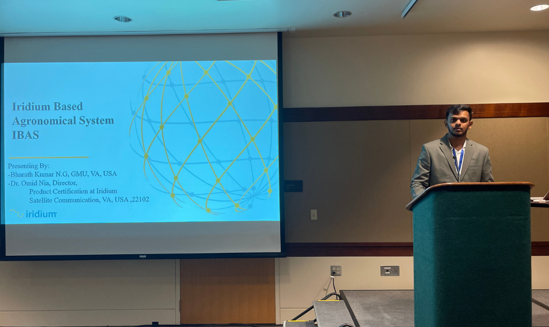 “Green Box” Agronomical System Prototype Awarded At World AI IoT Congress