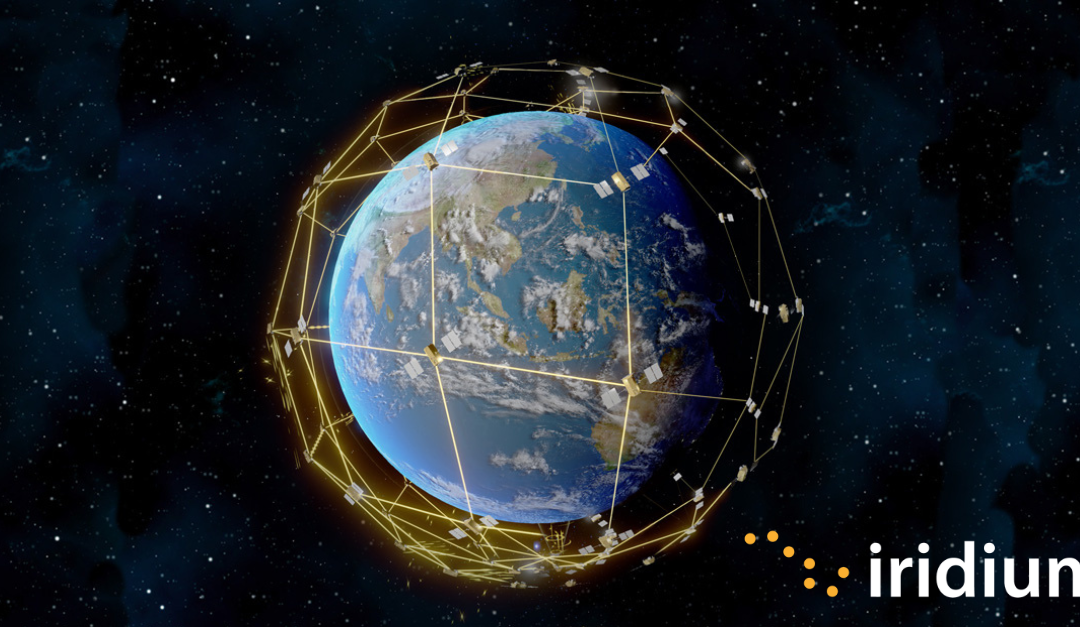 “K” Line Taps Iridium Certus to Power Resilient Connectivity Alongside Starlink